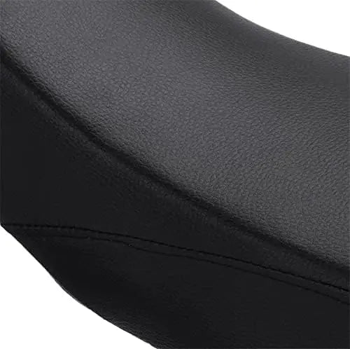 Black Atv Foam Seat for 50 70 90 110cc Racing Style Quad Dirt Bike Atv 4-Wheeler