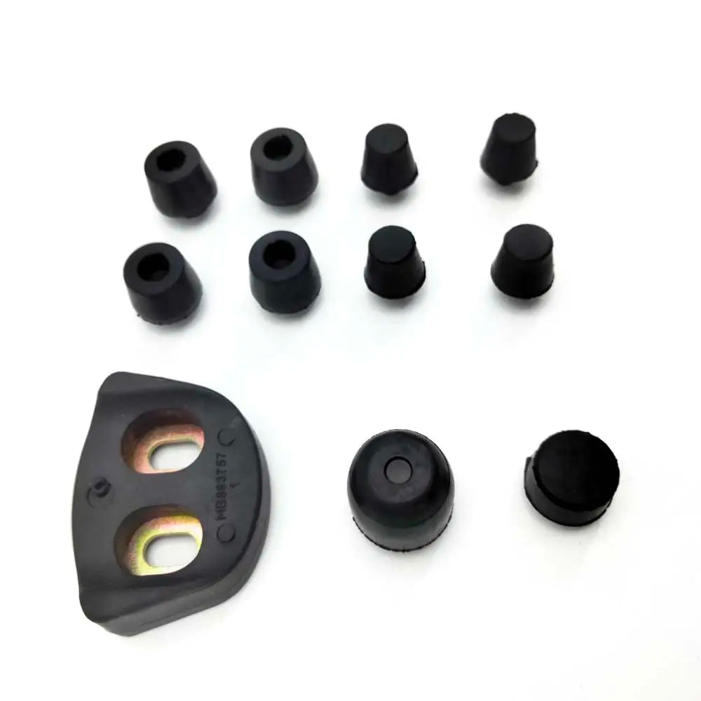 Door Buffer Pad Rubber Bump Stops for Pajero Montero 1993-2000 MB893757