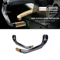 Motorcycle Handlebar Protector Brake Clutch Protection Lever Guard New Fit For Yamaha MT-03 MT-0 - Automotive LED Light