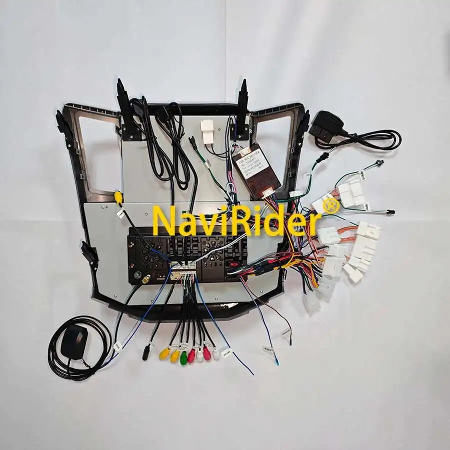 12.1inch Android Screen For Lexus RX300 RX330 RX350 RX400 For Toyota Harrier GPS Carplay C