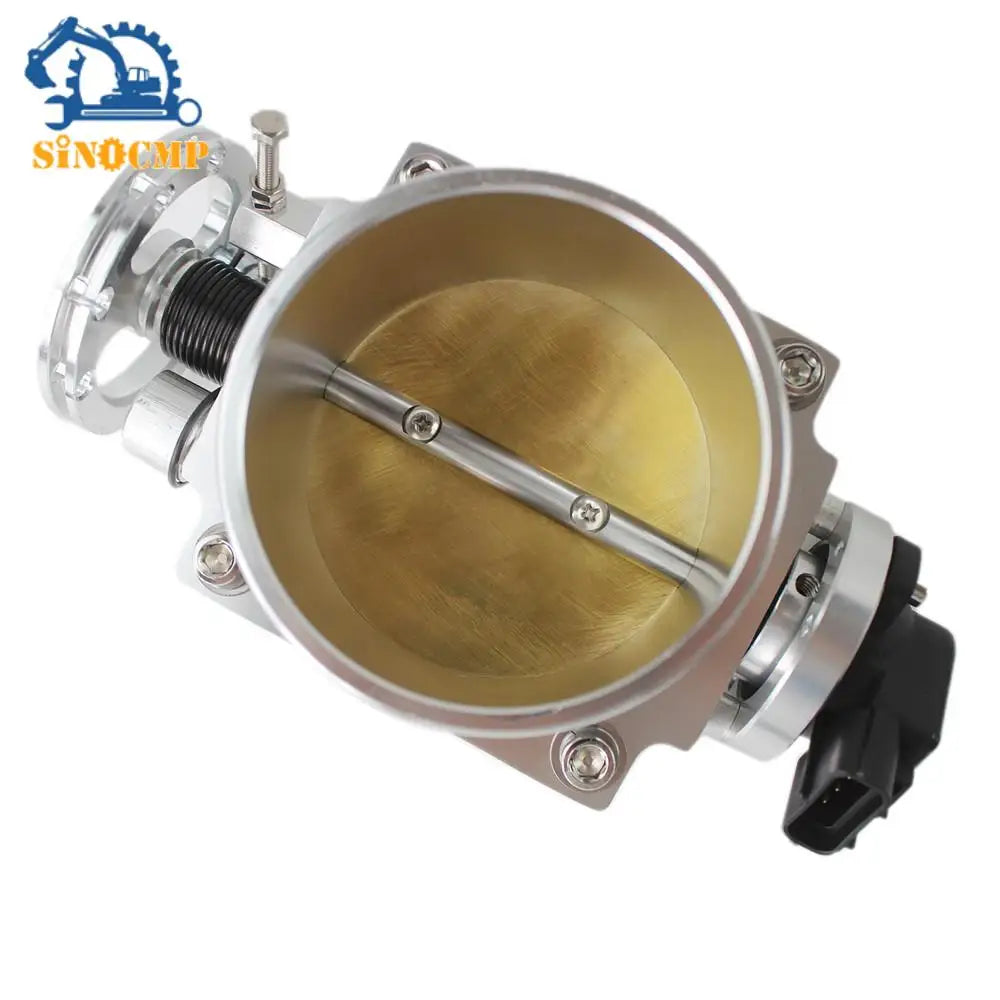 SINOCMP Reverse cable 90mm Throttle Body With TPS Sensor For Toyota Supra 1JZ / 2JZ Automo