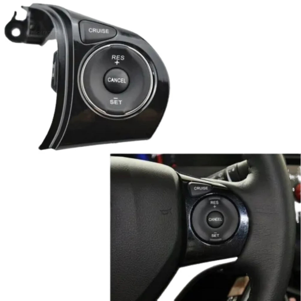Multifunction Steering Wheel Control Switch 35880-TR6-A01 35880-TR0-A01 35880-TR6-A02 3588
