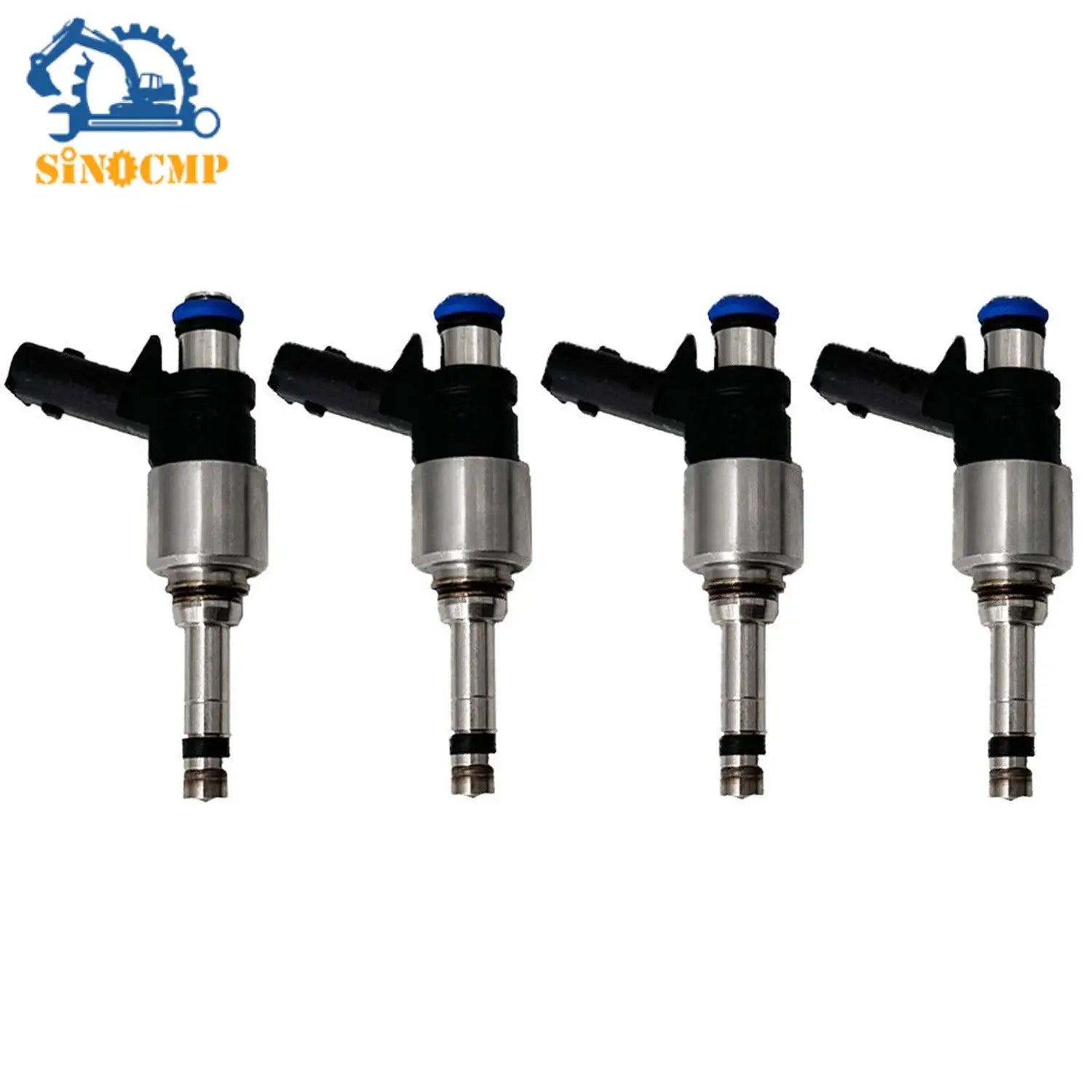 Fuel Injectors 35310-2B350 Common Rail Injector Assembly For Hyundai Elantra Kona Sonata T