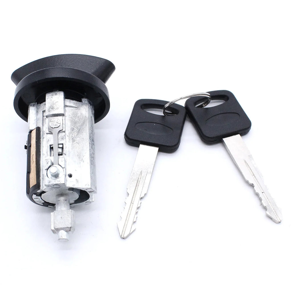 1Set Ignition Lock Cylinder Key 1L3Z11582A For F250 F350 Super Duty 1997-2007 Car Wash Mai