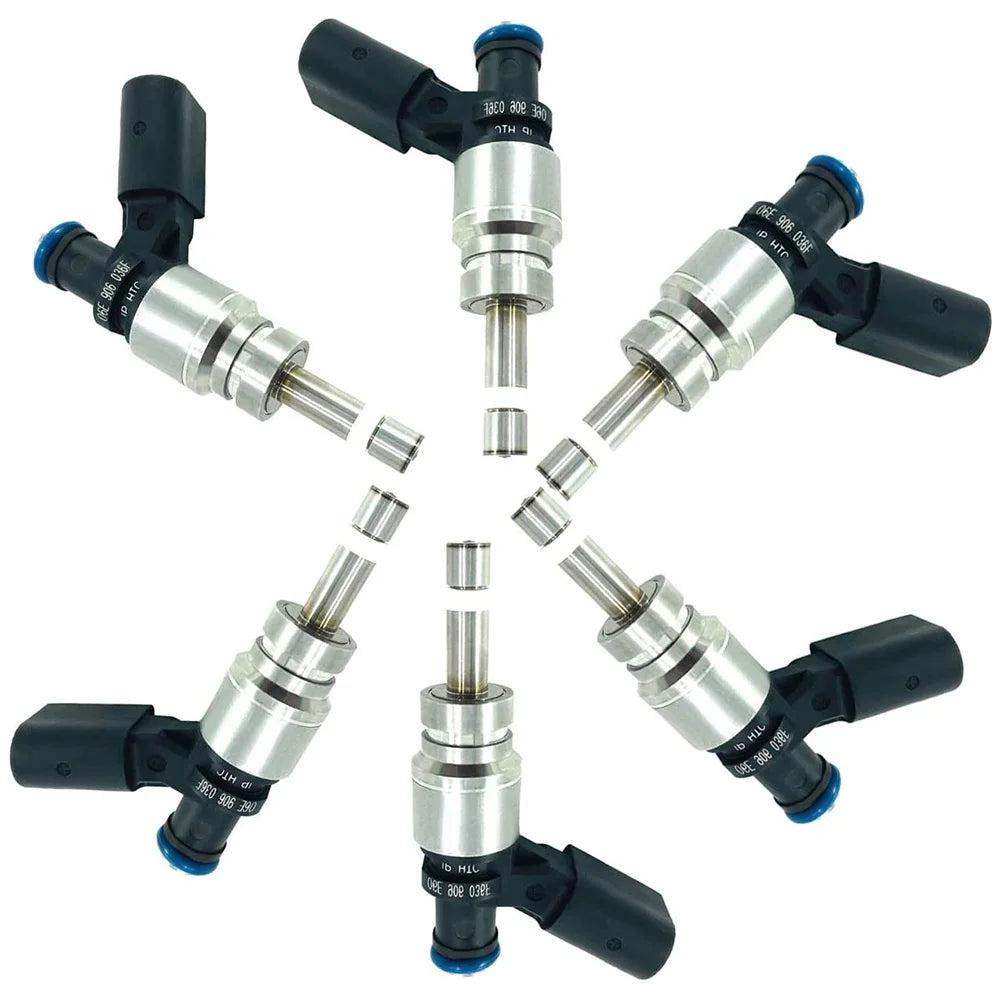 Fuel Injectors 06E906036F M1191 06E-906-036F JSD742 4G2033 Fits For Audi A4 A5 Quattro 08-
