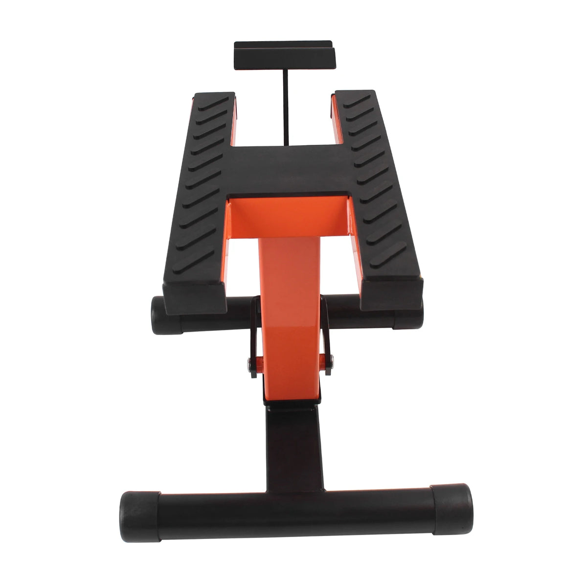 Universal Motorcycle Repair Stand Stool Lift Support Holder for Honda Yamaha KTM Suzuki Kawasaki - Automotive LED Light