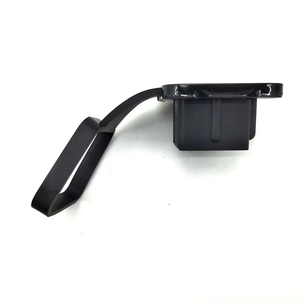 2 Inch Car Trailer Hitch Cover with American Flag Hitch Tube Cover Plug Cap Trim