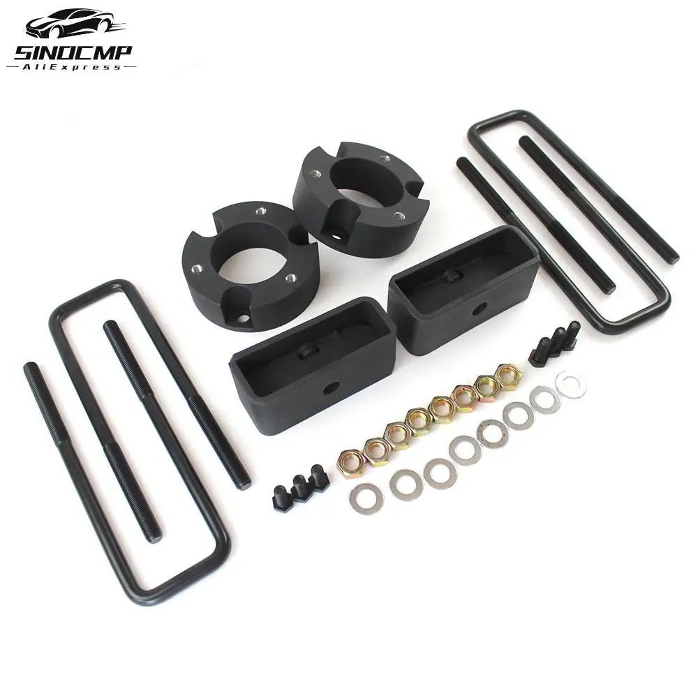 3 Inch Front And 2 Inch Rear Leveling Lift Kit For 1999-2006 Toyota Tundra 2WD 4WD Suspens