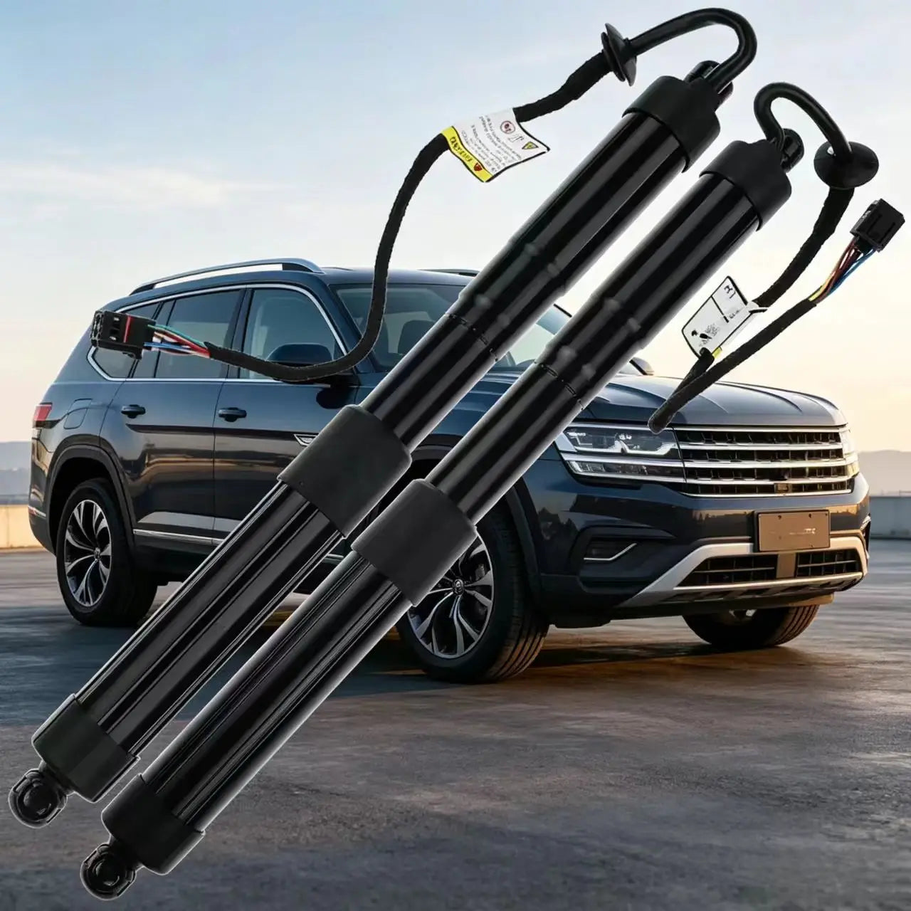KL1Z14B351A For 2018-2019 2020-2023 Ford Expedition Lincoln Navigator Electronic Tailgate  | AUTOKITSHOP