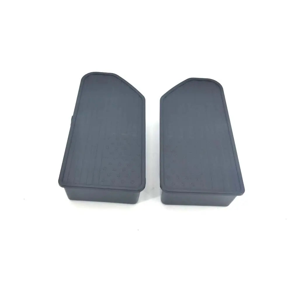 2x For Chevrolet Silverado GMC Sierra 1500 2019-2024 Bed Rail Stake Pocket Cover