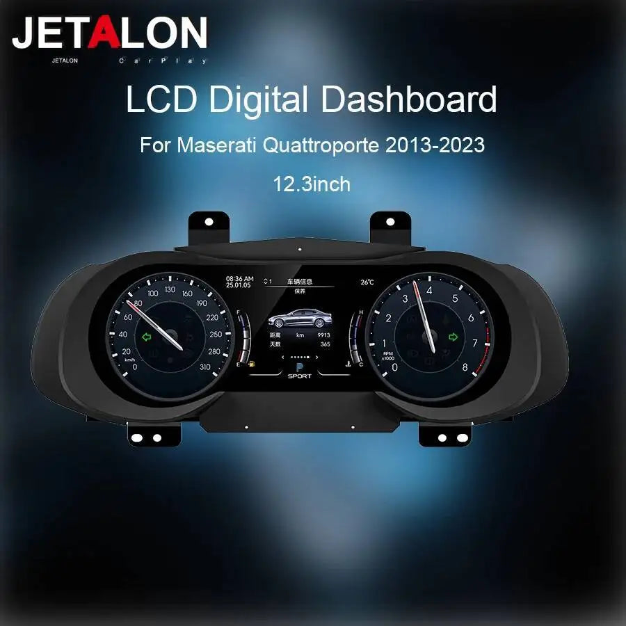 LED Interior Light Kit for Maserati 2013-2023 - Canbus Error-Free Interior Bulbs | AUTOKITSHOP