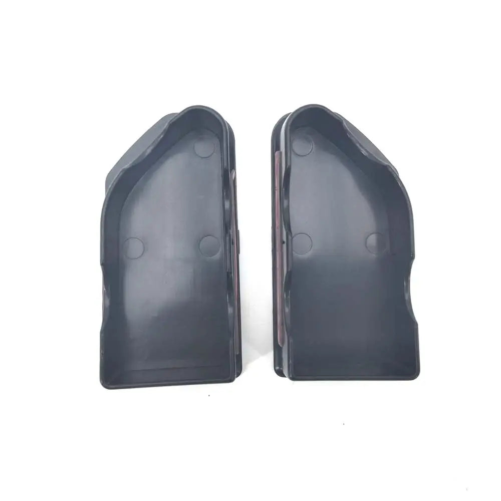 2x For Chevrolet Silverado GMC Sierra 1500 2019-2024 Bed Rail Stake Pocket Cover