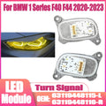 Yellow color Turn Signal light Source Module OEM 63119448115-L 63119448116-R Led Modules F