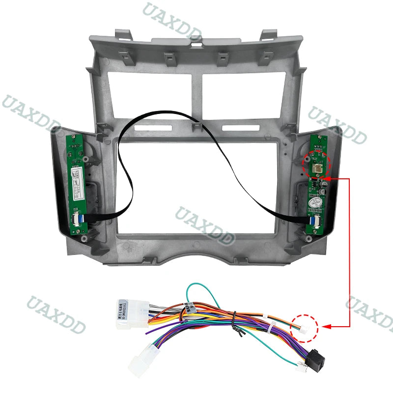 LED Interior Light Kit for Toyota 2008-2011 - Canbus Error-Free Interior Bulbs
