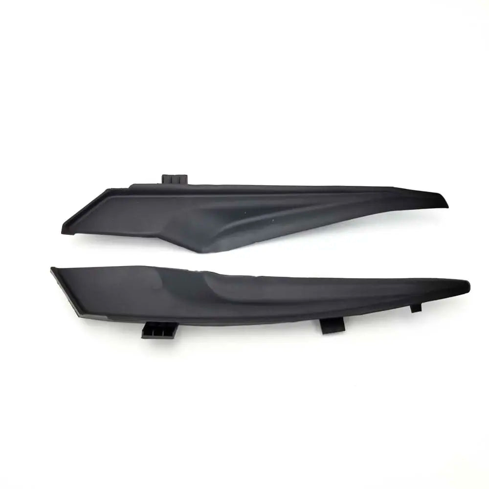Pair Front Windshield Wrap Corner Trim For 2014-2019 Toyota Corolla 53824-02140