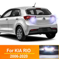 2-Piece LED Interior Light Kit for KIA RIO - Canbus Error-Free Bulbs | AUTOKITSHOP