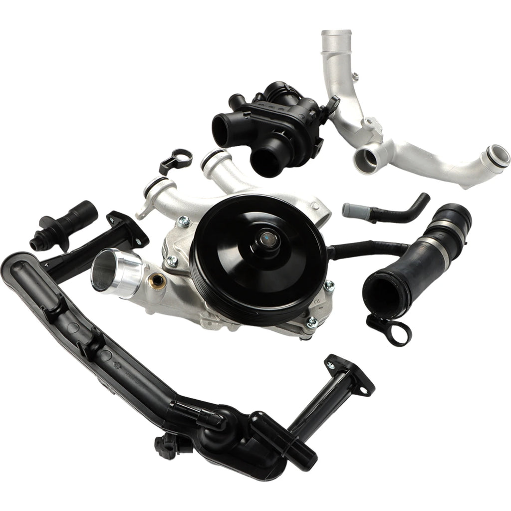 1Set Cooling System Replace Kit w/Water Pump AJ813909 LR092992 C2D3648 LR109401 LR117568 L