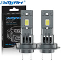 XSTORM H7 LED Headlight Kit Mini Wireless 60W 25000LM 6500K CSP for Car Headlamp Bulb Auto