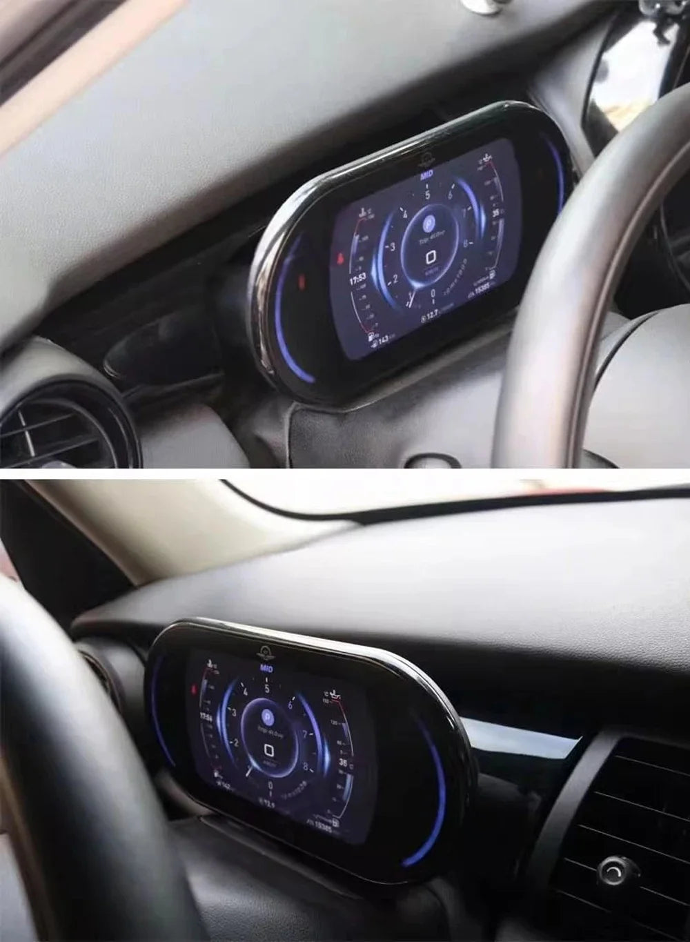 LED Interior Light Kit for BMW 2014-2023 - Canbus Error-Free Interior Bulbs