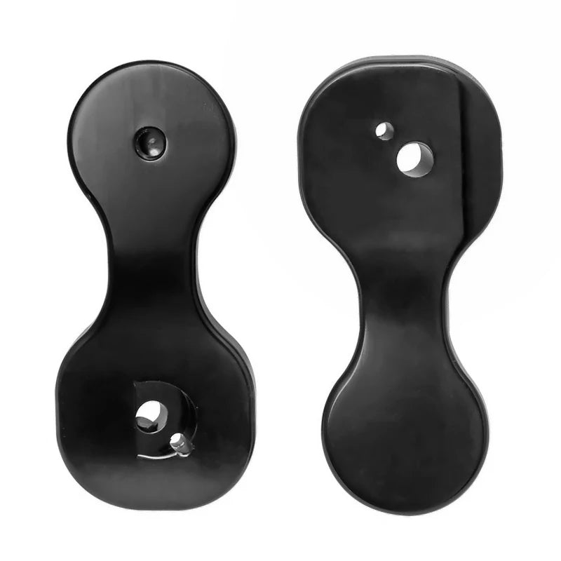 Motorcycle Rearview Mirror Adapter Mount Brackets For Harley CVO Touring Electra Street Glide 20 - Automotive LED Light