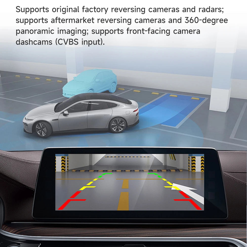 Wireless Android Auto Carplay For BMW 1 2 3 4 Series F20 F21 F22 F30 F31 F32 F33 NBT EVO 2 | AUTOKITSHOP