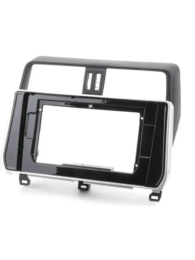 10 inch For TOYOTA LAND CRUISER PRADO 150 2017-2018 Car Radio Fascias Android MP5 Stereo P