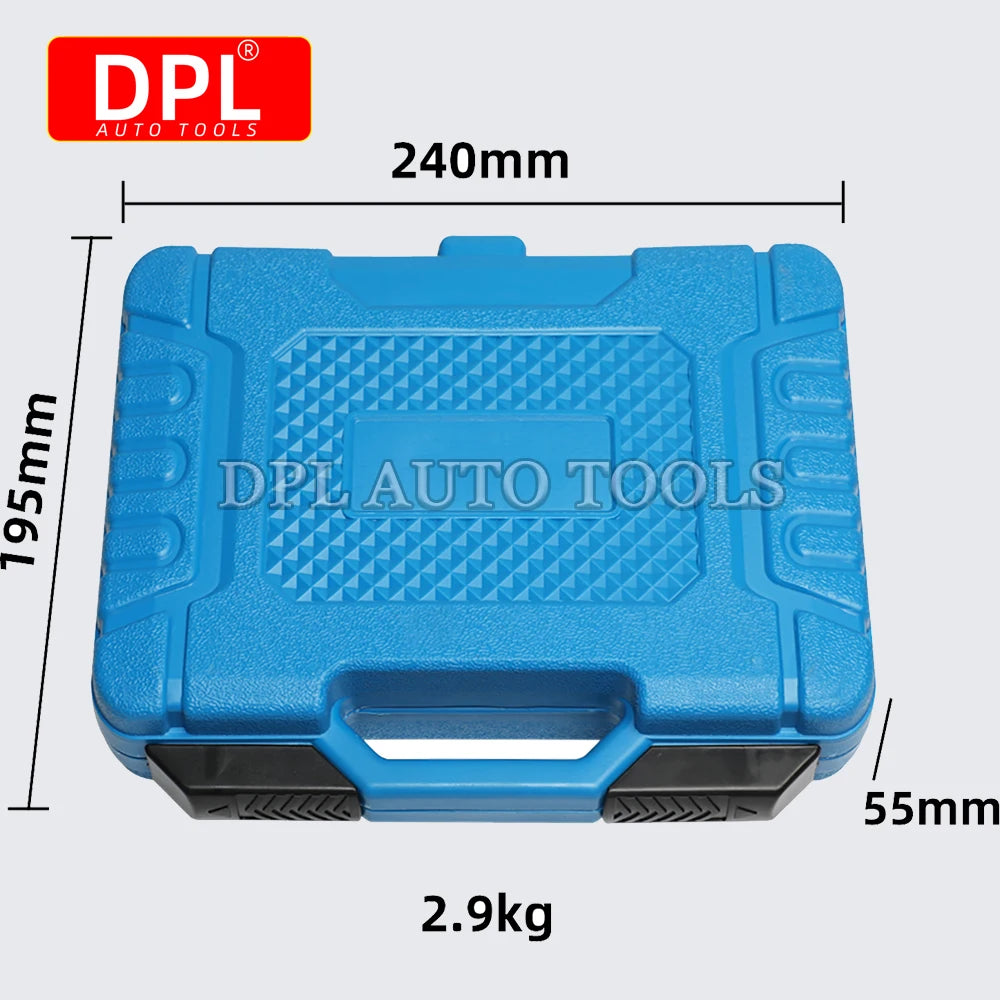 Engine Timing Tool Kit Timing Chain Riveter Removal Assembly Tools for Mercedes  for Mercedes M271 M272 - Automotive LED