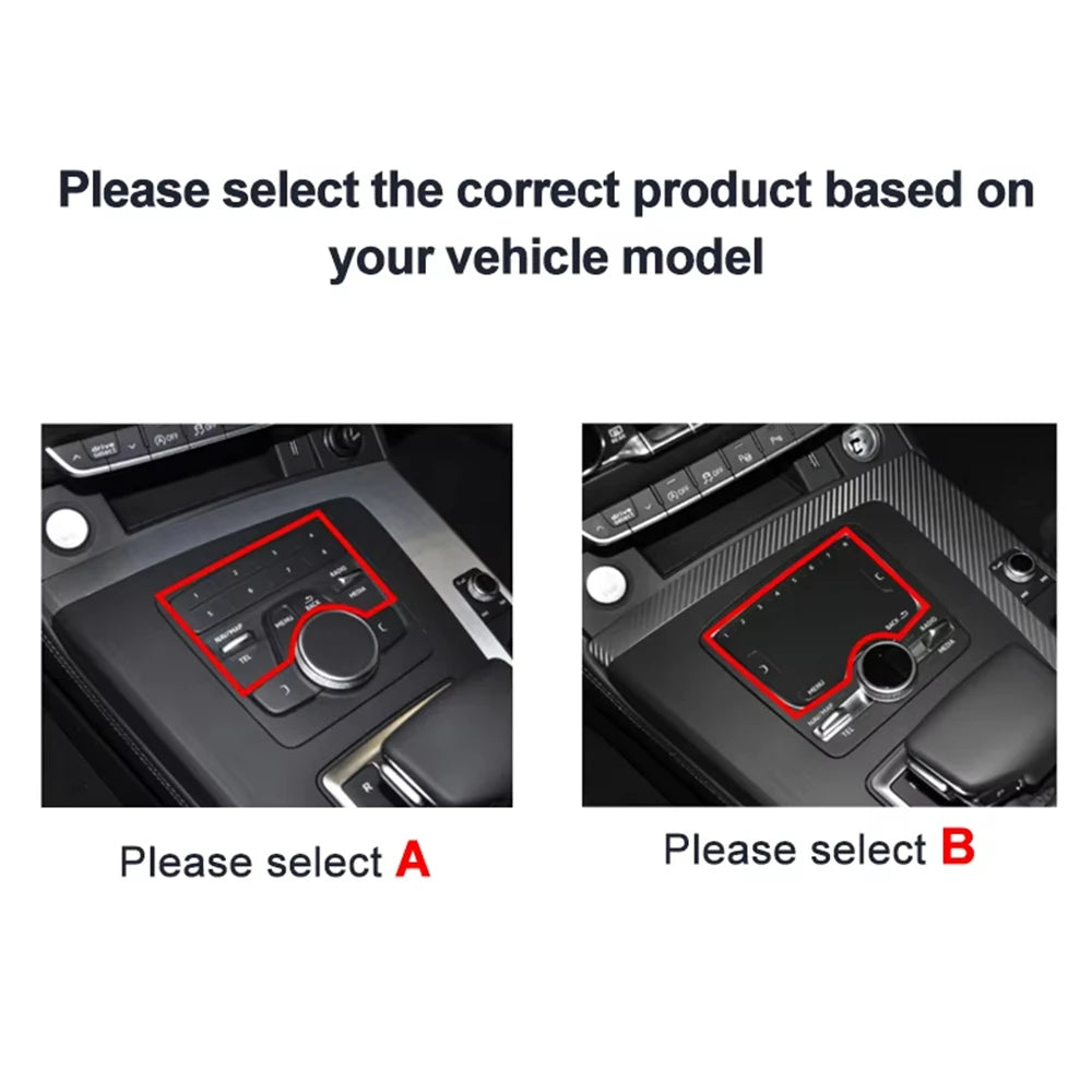 10.25inch Android 14 Carplay Radio For AUDI Q5L 2018-2020 Car Video Players GPS Navigation