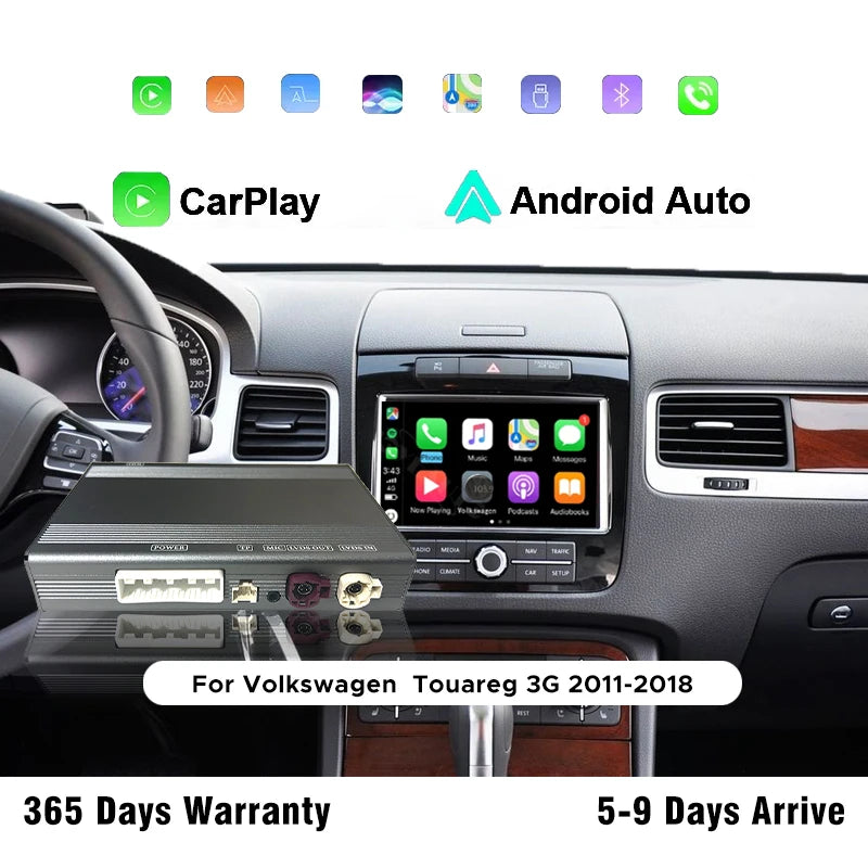 RGB - Ambient Light - for VW - App Control - Car Interior Lighting