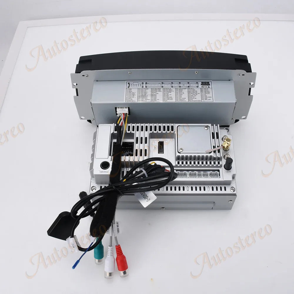 Carplay Android 14 For Mercedes Benz R230 SL500 SL550 2001-04 Car Multimedia Player Car GP