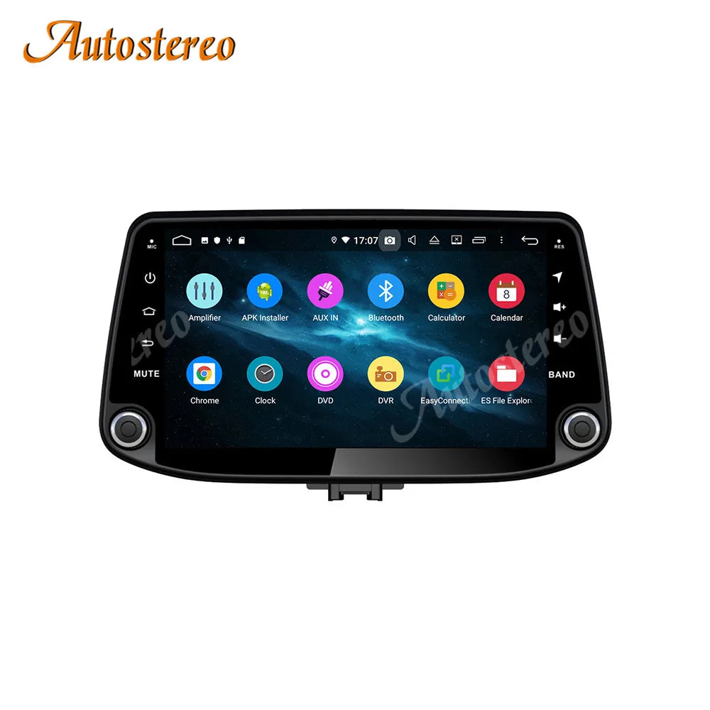 Carplay Android 13 Car GPS Navigation For Hyundai I30 2017 21018 2019 Auto Stereo Multimed