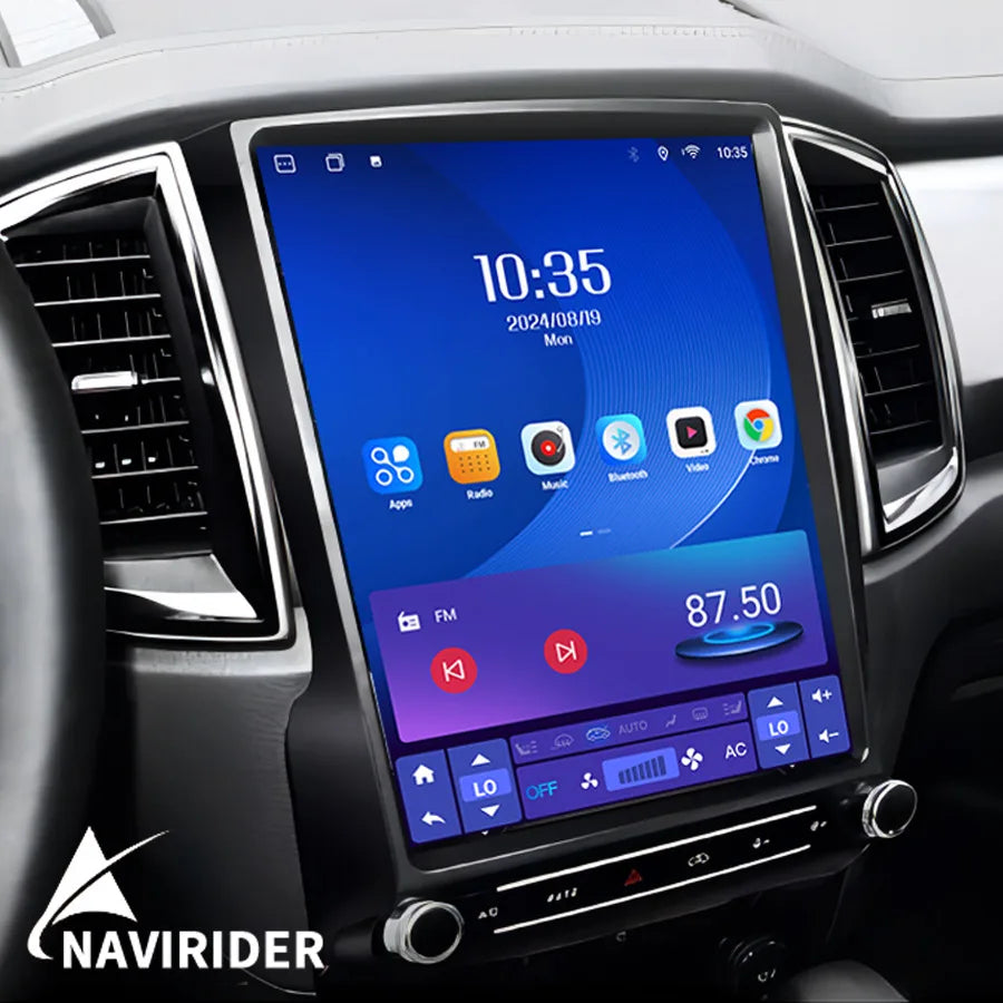 12.1Inch Android 15 For Ford Ranger F250 2016-2021 Car Multimedia Video Player Stereo Auto | AUTOKITSHOP
