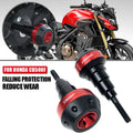 Frame Sliders Falling Protection For Honda CB500F CB 500 F 2013-2022 2018 2019 M for Honda 2013-2022 - Automotive LED Li