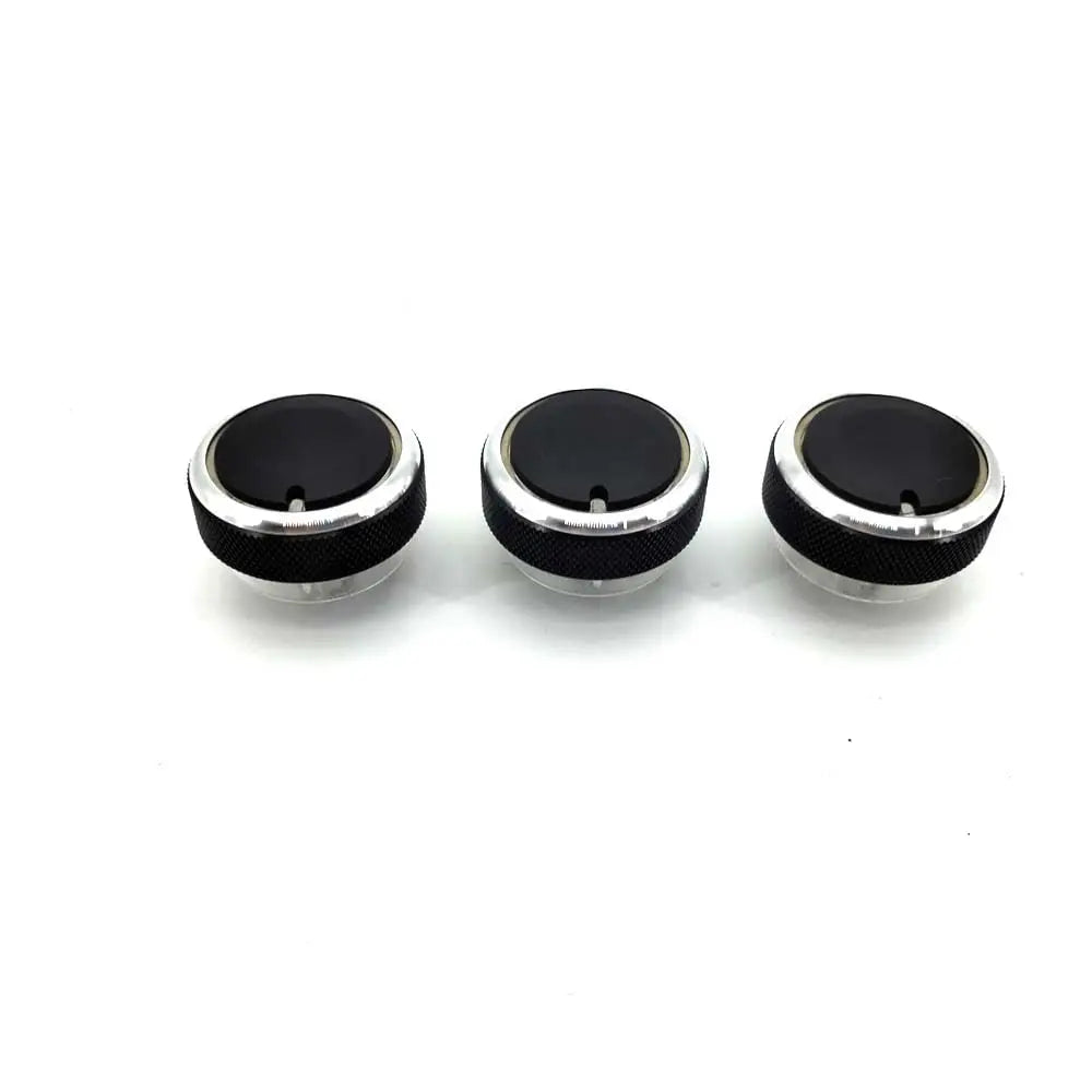 Switch Knob Heater Climate Control Button A/C For Ford Focus Fusion