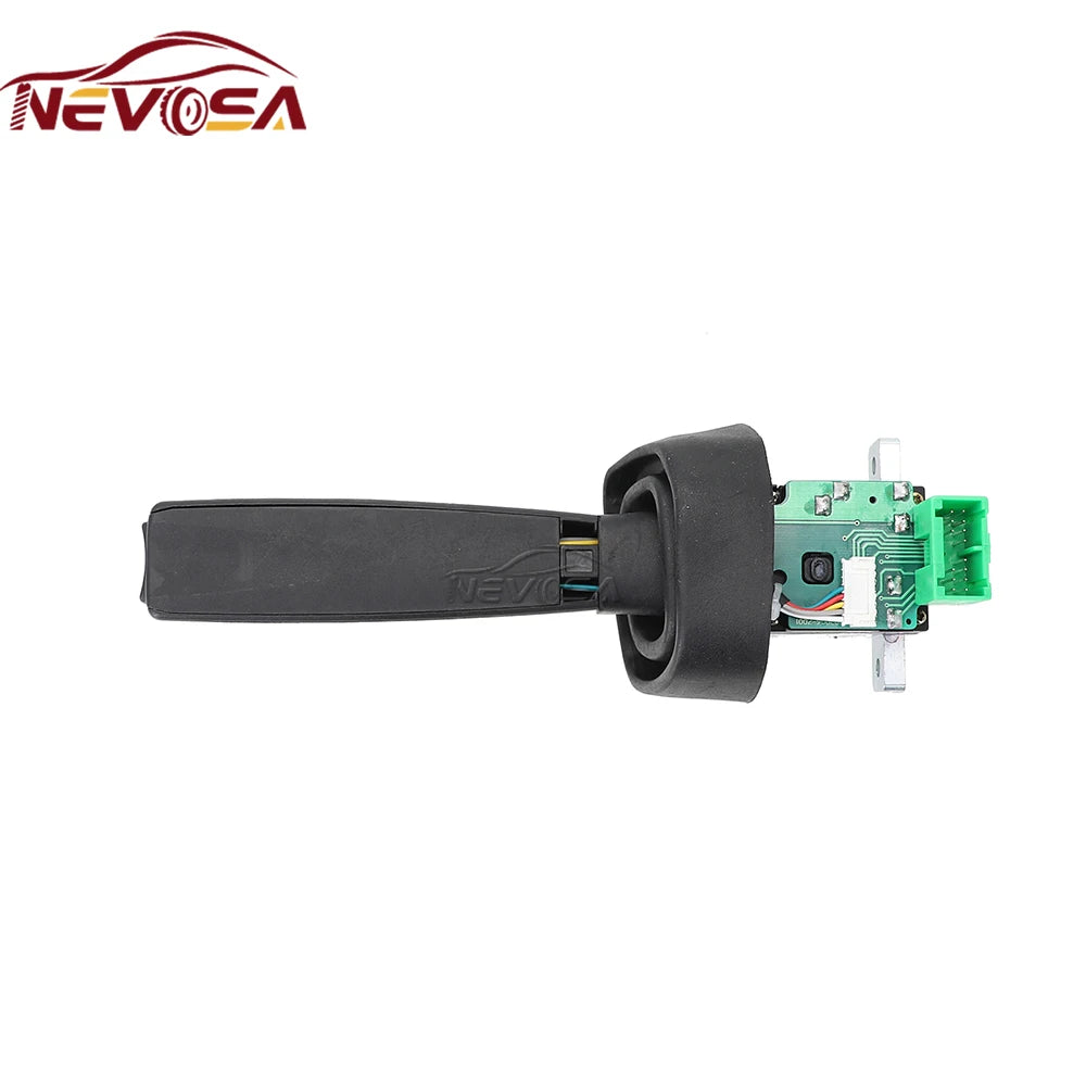 Automatic For Volvo FH12 FM Nh 20797836 With Auto Pilot Column Switch Combination Button Fog Lig - Automotive LED Light
