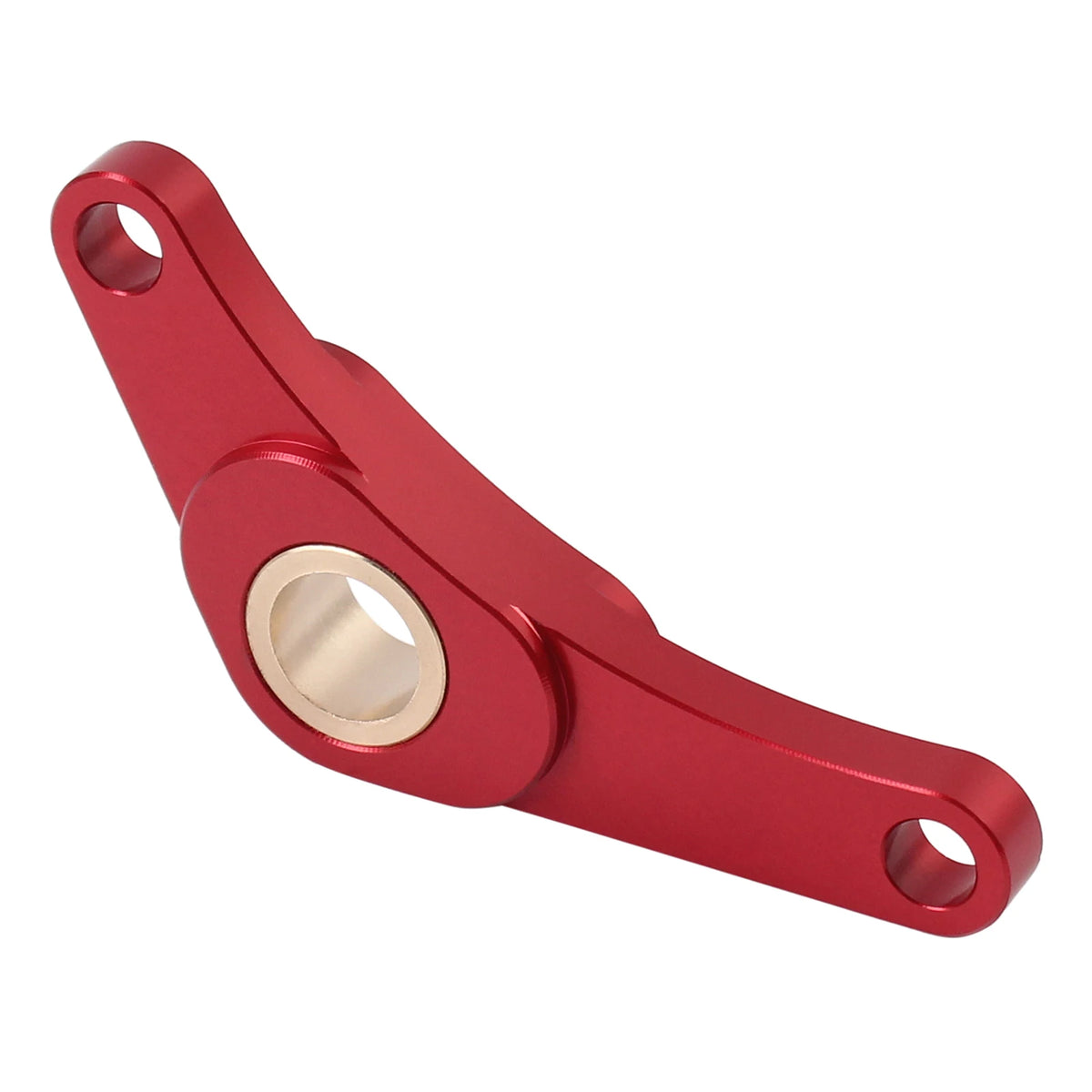 Aluminum Motorcycle Shift Shaft Brace Support With Bolts Shifter Bracket For Hon for Honda 2013-2025 - Automotive LED Li