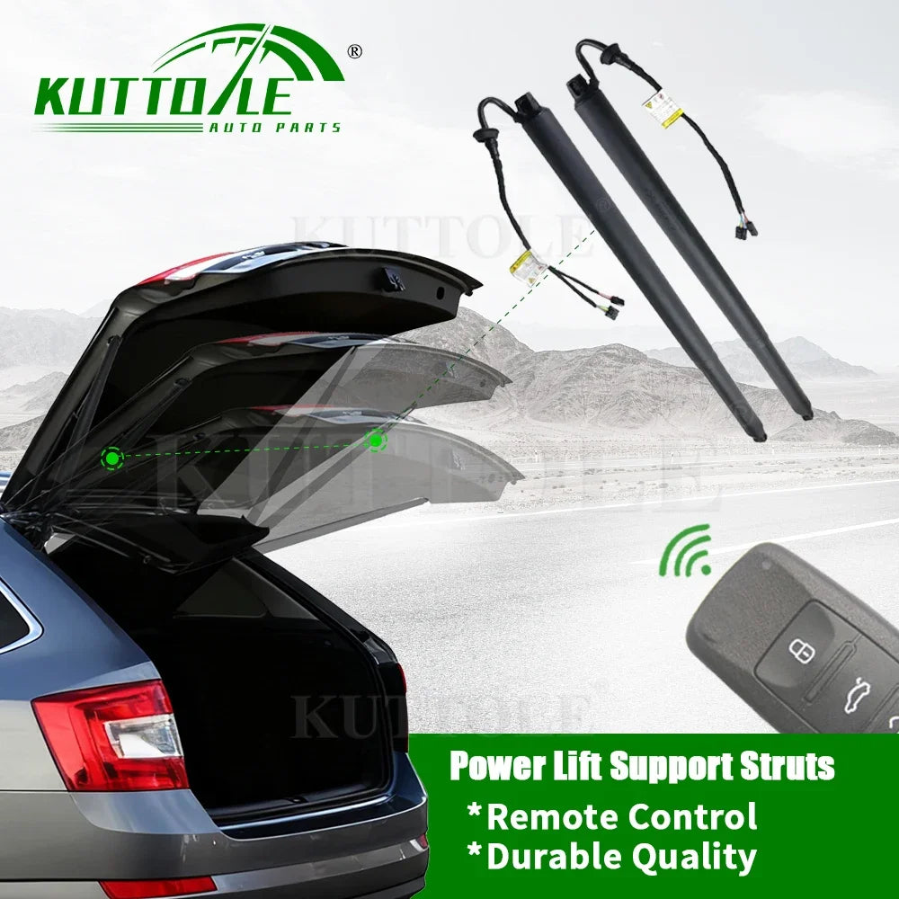 5E9827851F 5E9827852F Rear Electric Lift Tailgate Gas Support Struts for 2012-2020 Skoda O | AUTOKITSHOP