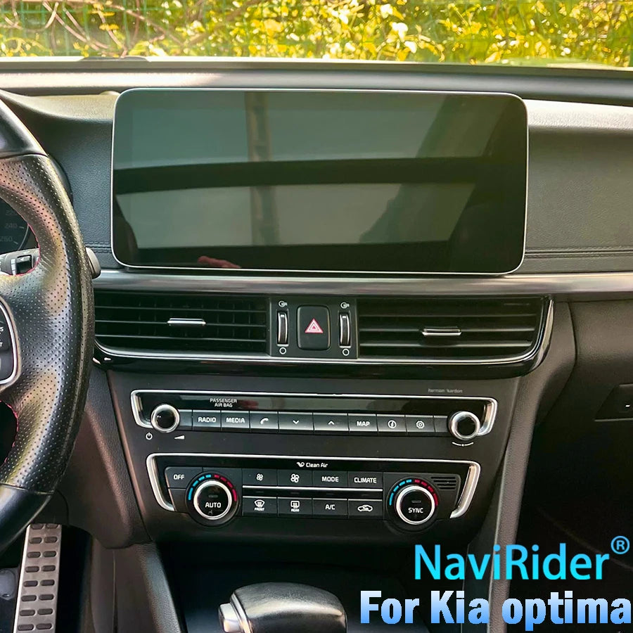 12.3inch Carplay For KIA OPTIMA K5 2014 2015 4G Android Car Multimedia Touch Screen Auto G