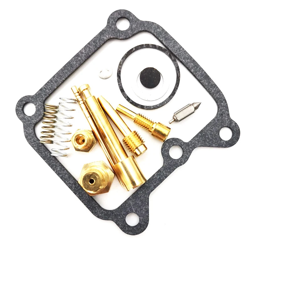 Carburetor Rebuild Kit with Jets needle for Yamaha GT80 GT 80 GT-80 1974-1980