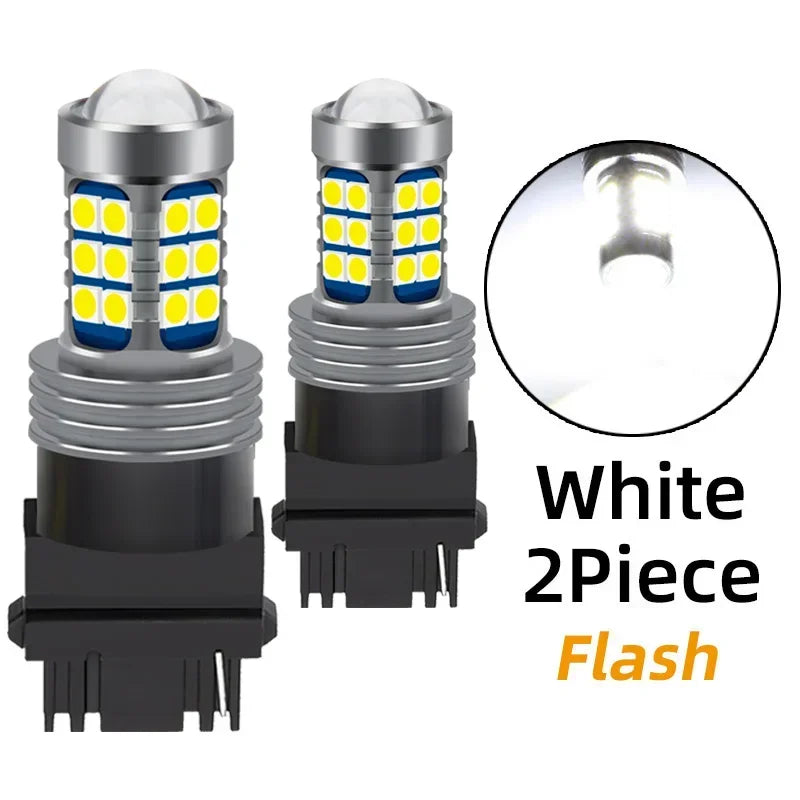 2-Piece LED Interior Light Kit for Chrysler PT Cruiser Accessories 2000-2010 - Canbus Dome Map Door Trunk Bulbs | AUT...
