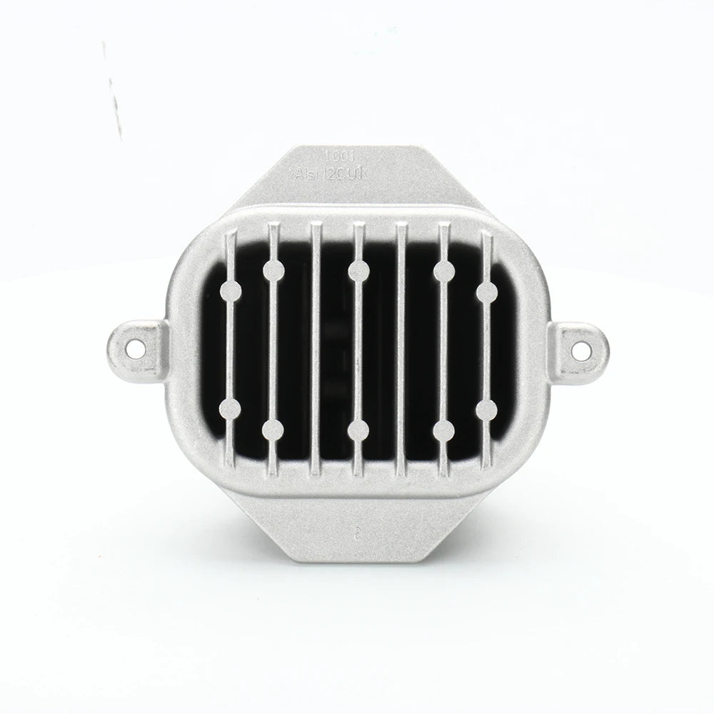 8U0941475B-L DRL Headlight Module Control Unit Day Light White Color Angel Eyes Module LED