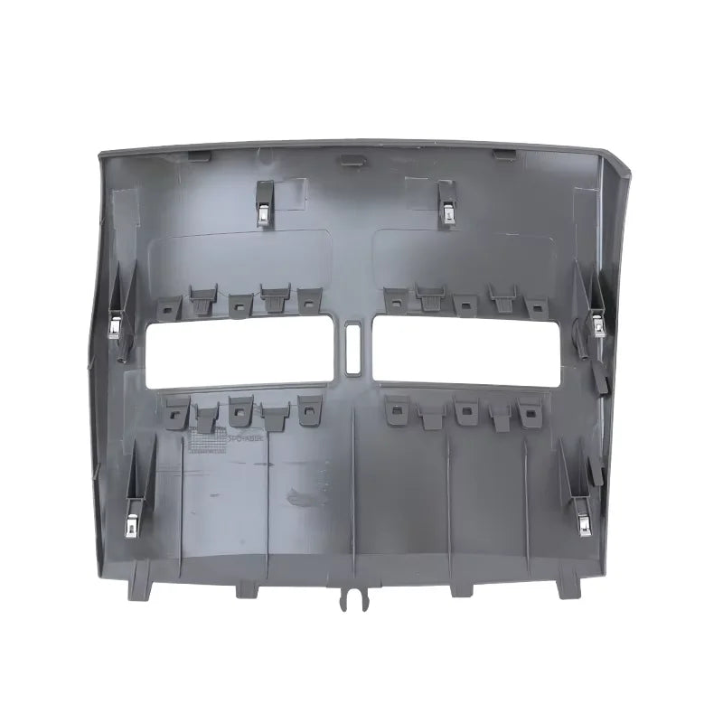 LHD Car Finisher-Instrument Panel Cover For Nissan Tiida 2005-2010 Mounts Half Air Conditi