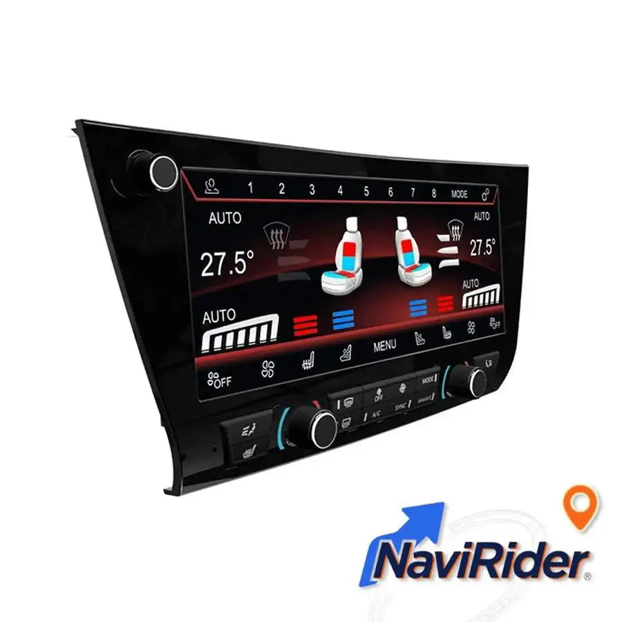 For BMW 5 Series X5 X6 F15 F16 2014-2018 Air Condition Touch Control Screen 10.25inch Air