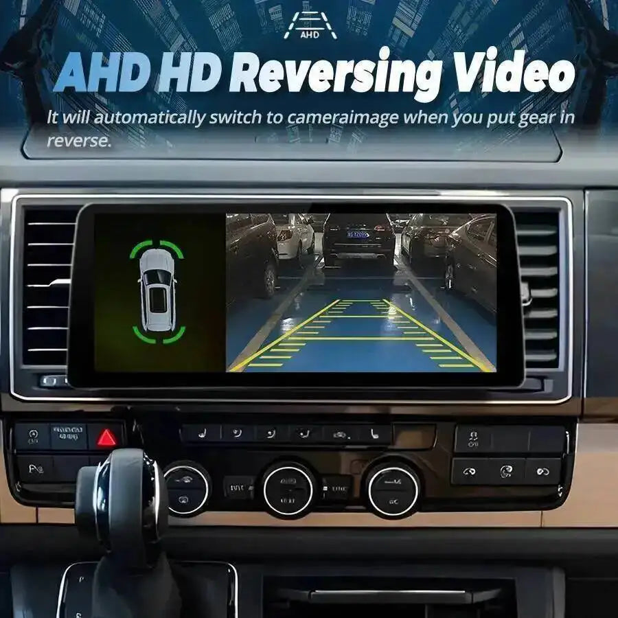 Android 15 GPS Multimedia Carplay Head Unit Car Video Player For VW Caravelle 6 T6 2015-20 | AUTOKITSHOP