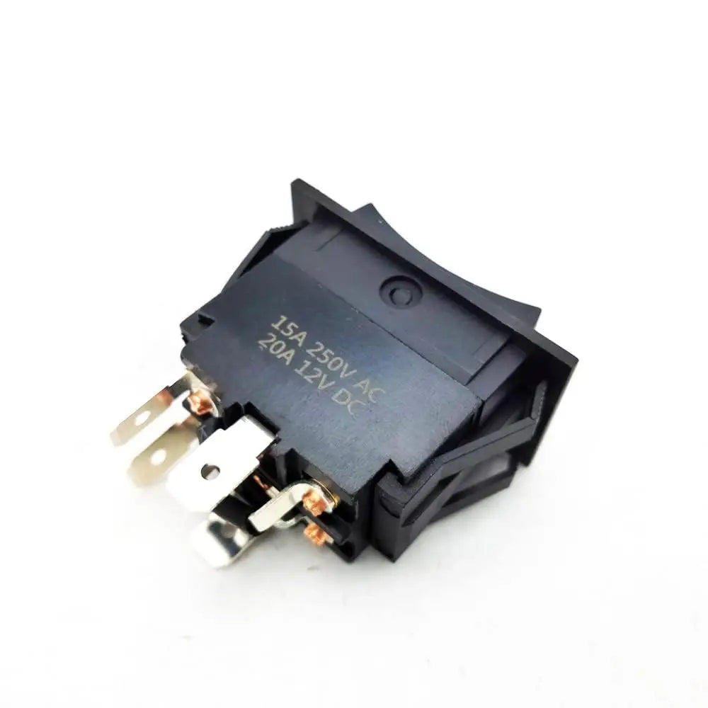 Trailer Power Jack Switch Replacement For LCI Lippert Recpro F2C & Others -4 Pin
