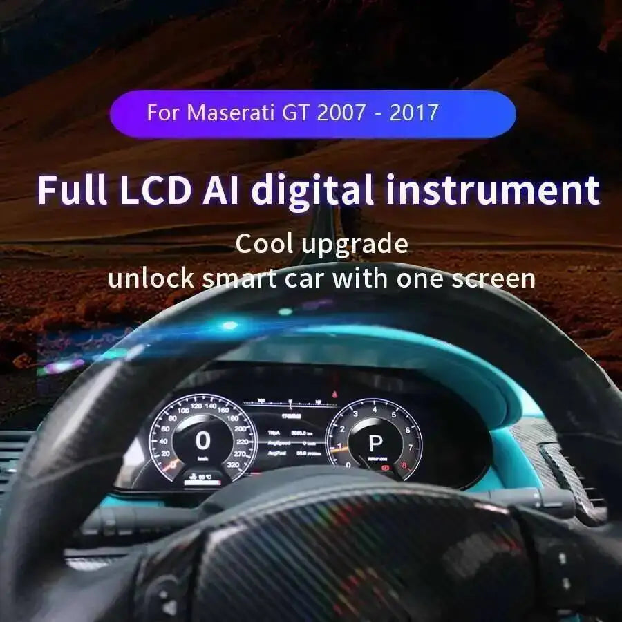LED Interior Light Kit for Maserati 2004-2017 - Canbus Error-Free Interior Bulbs | AUTOKITSHOP