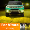 2-Piece LED Interior Light Kit for Suzuki Vitara Accessories - Canbus Error-Free Bulbs | AUTOKITSHOP