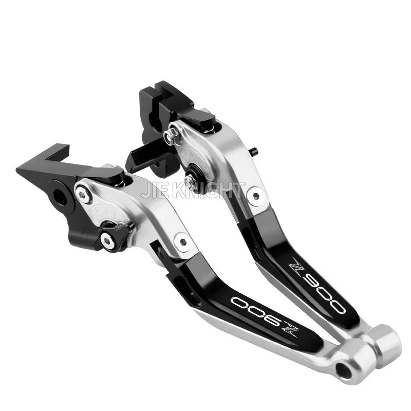 2025 2026 For Z900 Z 900 z900 Motorcycle Accessories CNC Clutch Lever Brake Lever Extendable Fol - Automotive LED Light