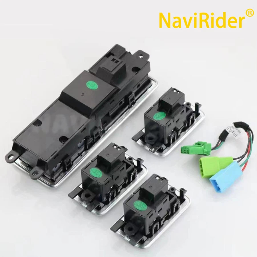 Window LCD switch buttons For Land Rover Range Rover Sport Vogue 2013-2017, Discovery 5 20 | AUTOKITSHOP