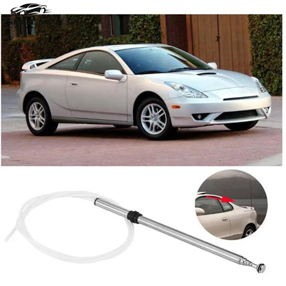 Car Power Antenna Aerial AM FM Radio Mast 86337-32200 86337-06010 For Camry 1992-1996 Celi